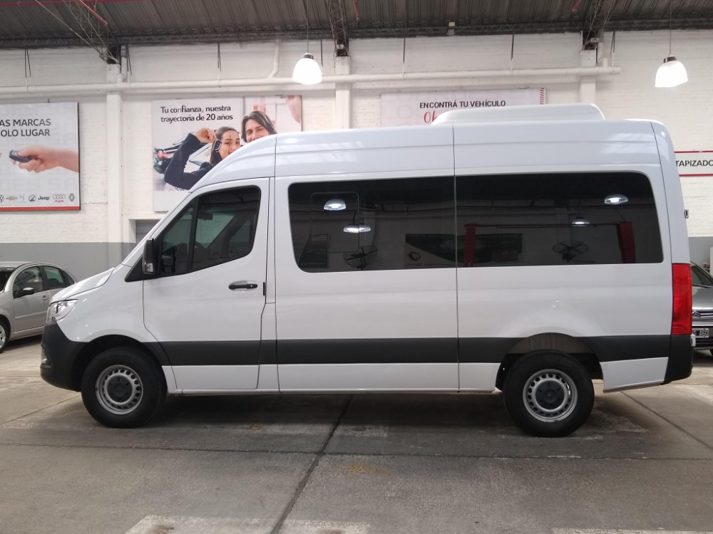 Mercedes-Benz SPRINTER 416 CDI MICROOMNIBUS 9+1 3665 — foto 3
